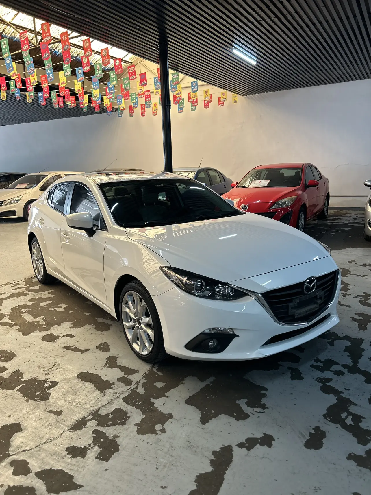 Mazda Axela