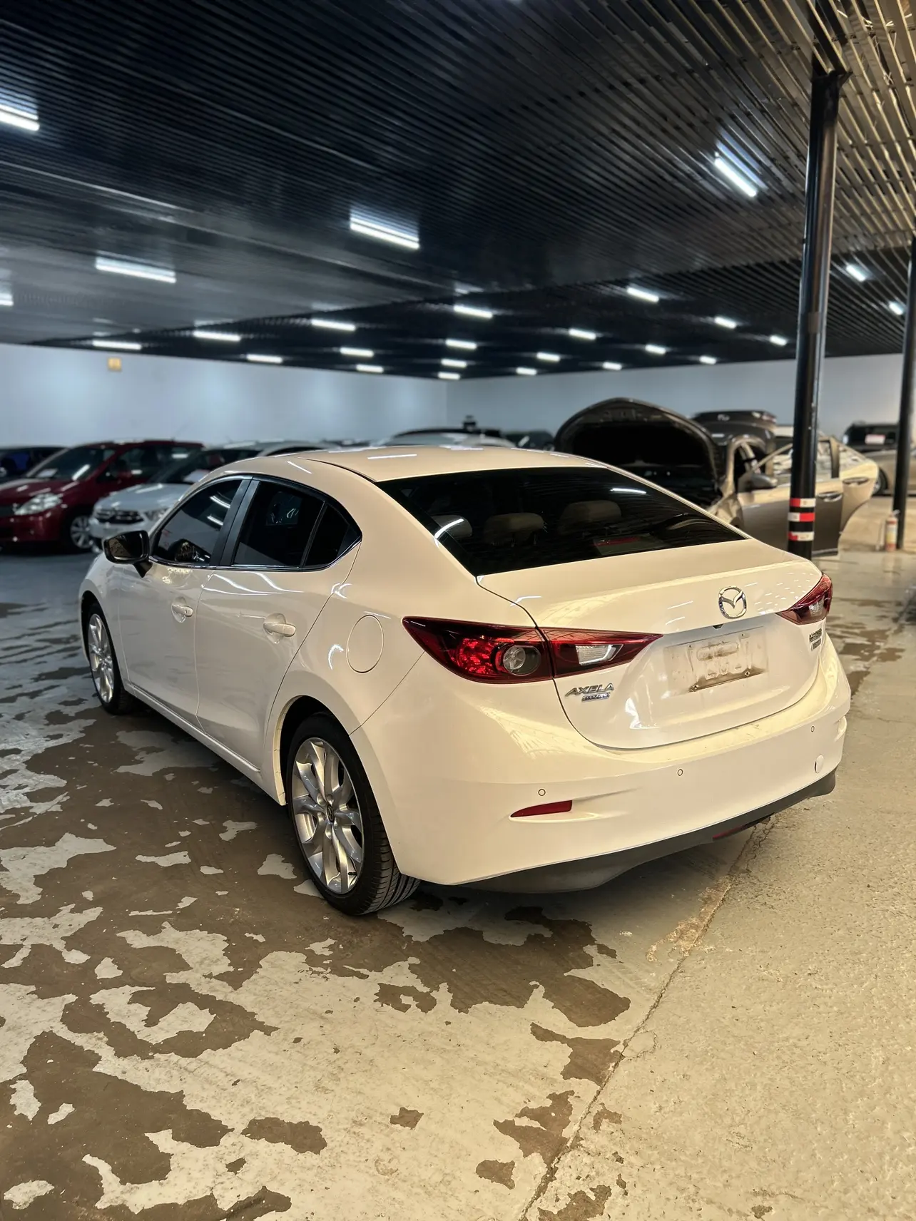Mazda Axela