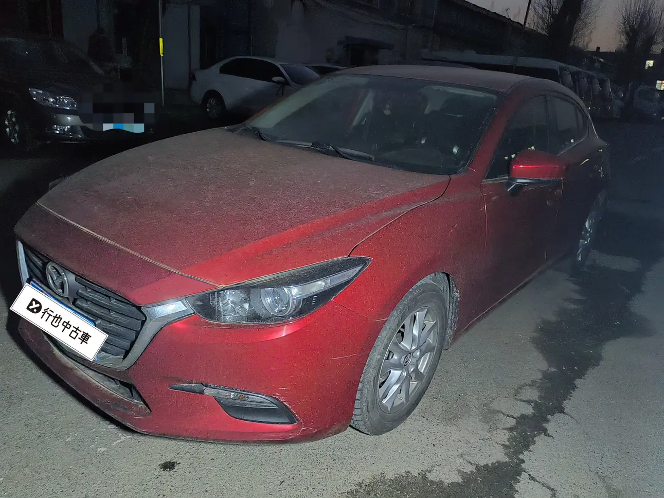 Mazda Axela