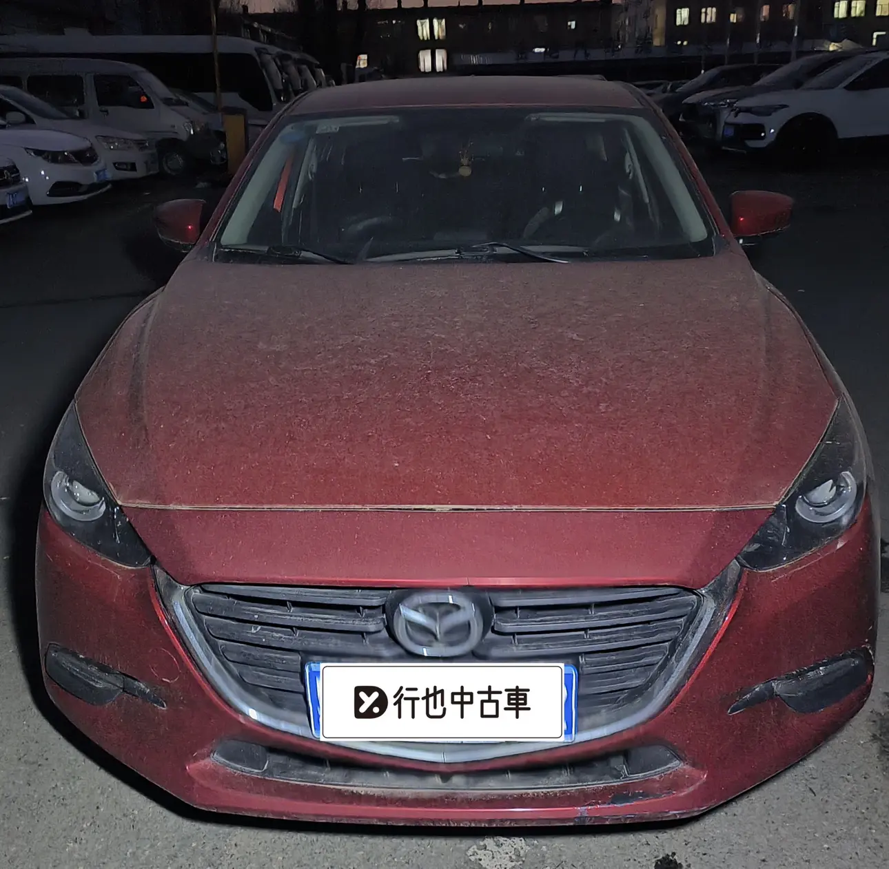 Mazda Axela