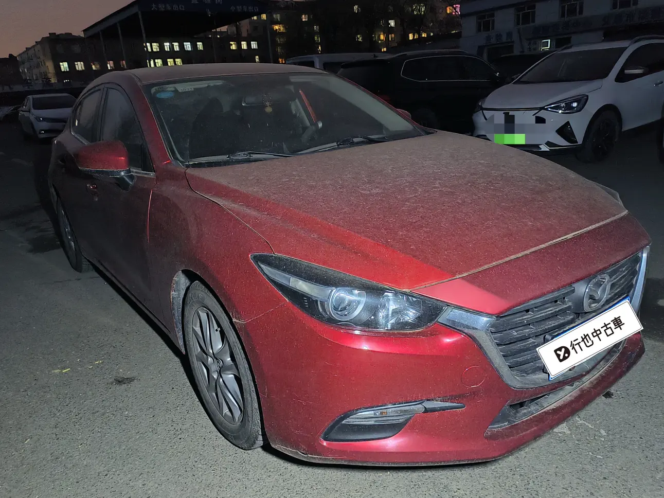 Mazda Axela