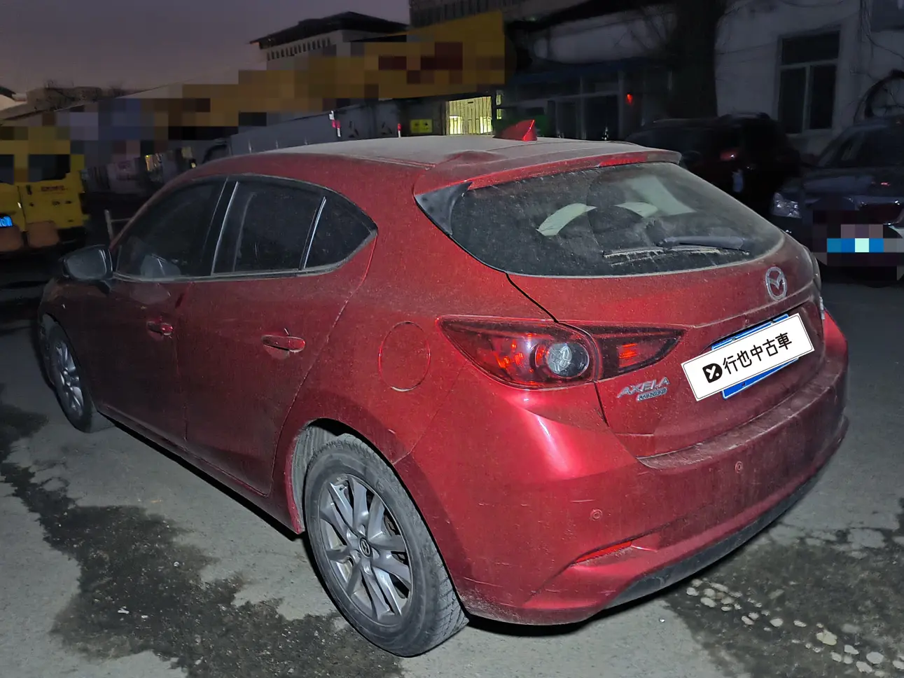 Mazda Axela