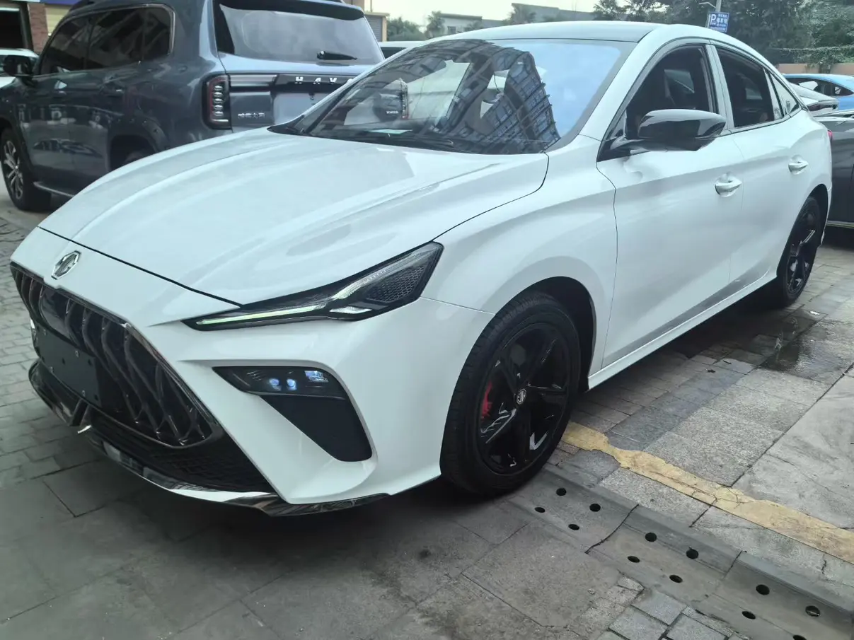 MG 5 Scorpio