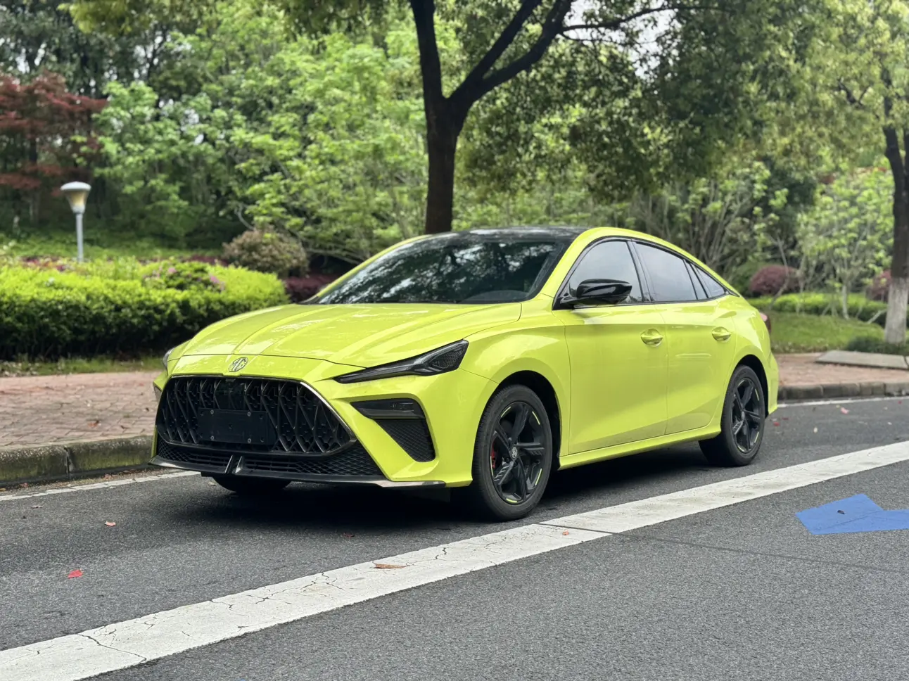 MG 5 Scorpio