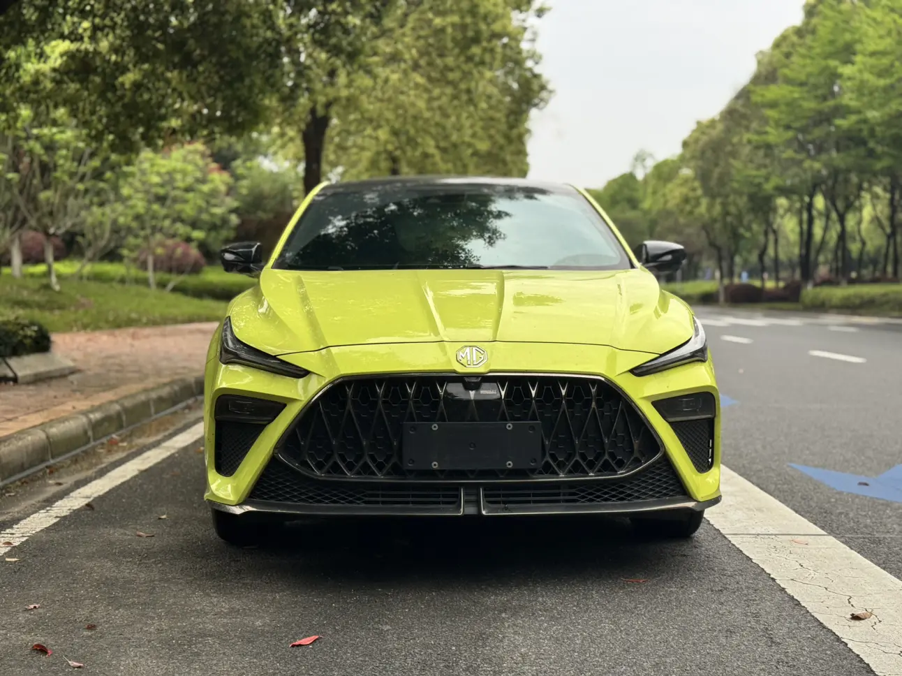 MG 5 Scorpio