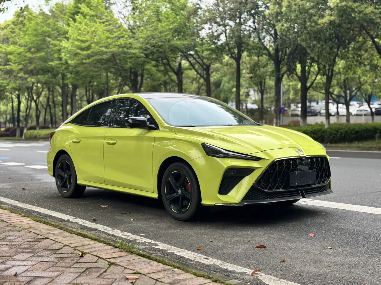 MG 5 Scorpio