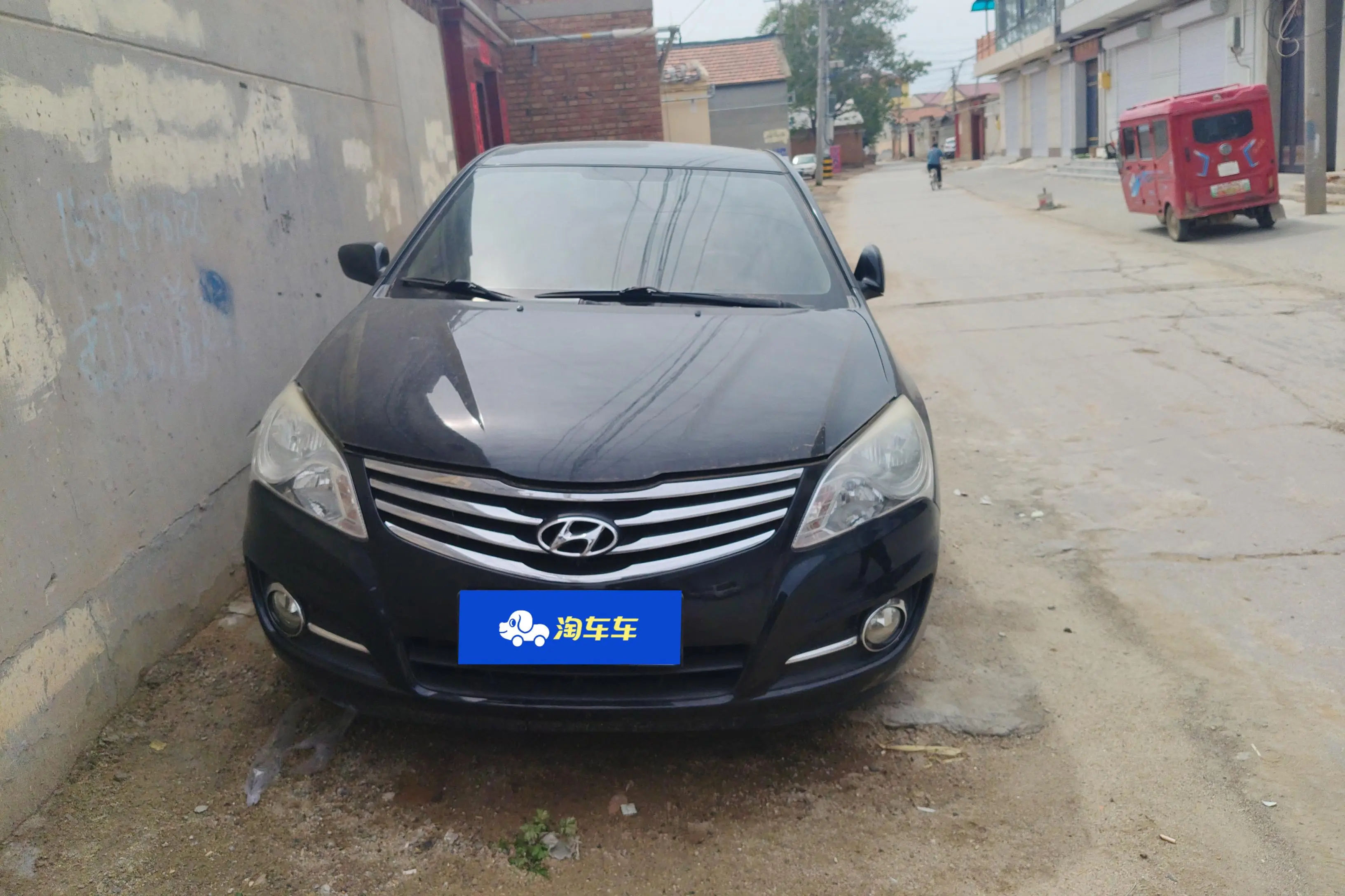 Hyundai Joyful