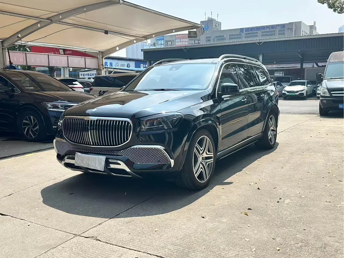 Mercedes-Benz Mercedes Benz GL Class