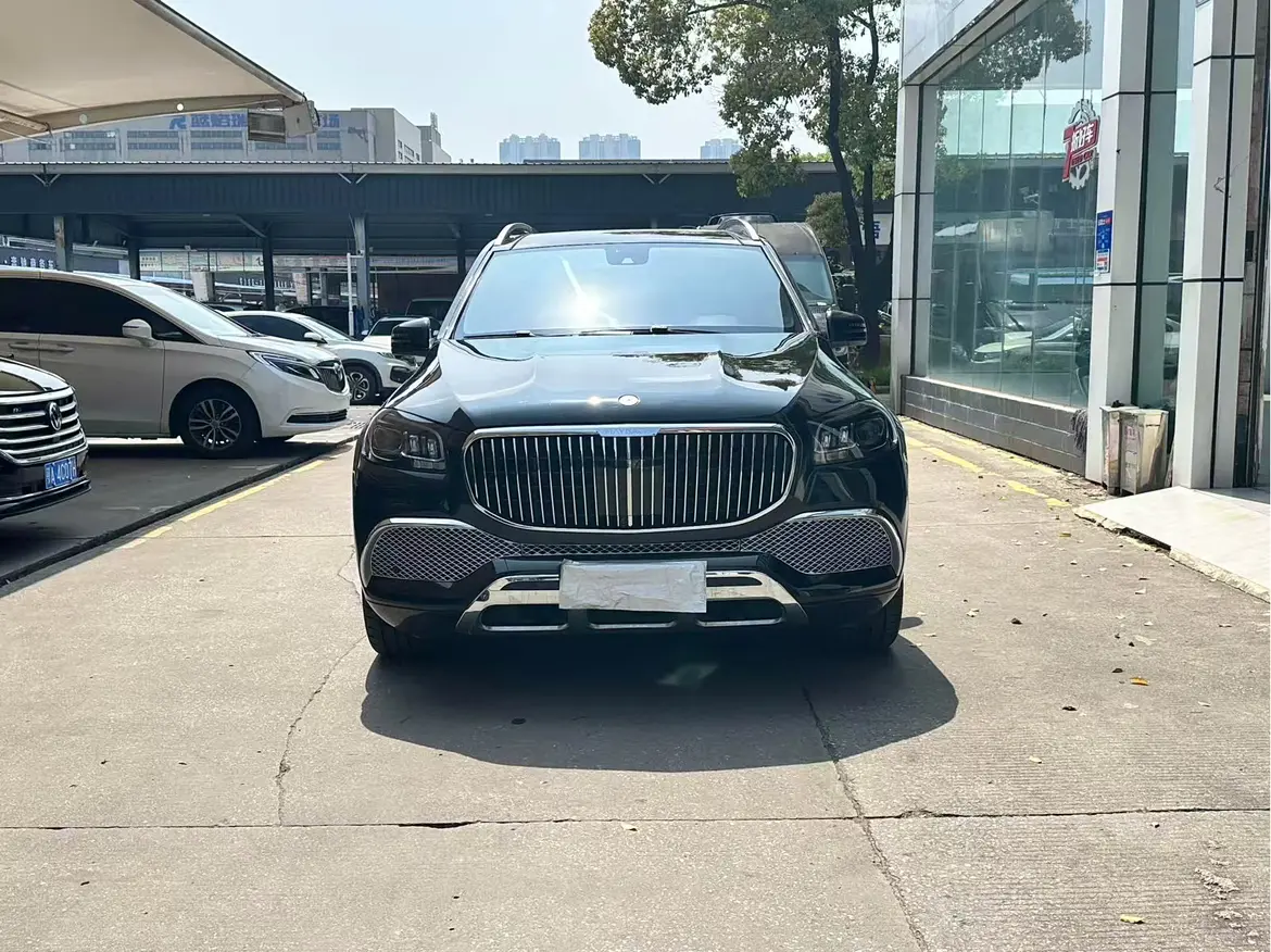 Mercedes-Benz Mercedes Benz GL Class