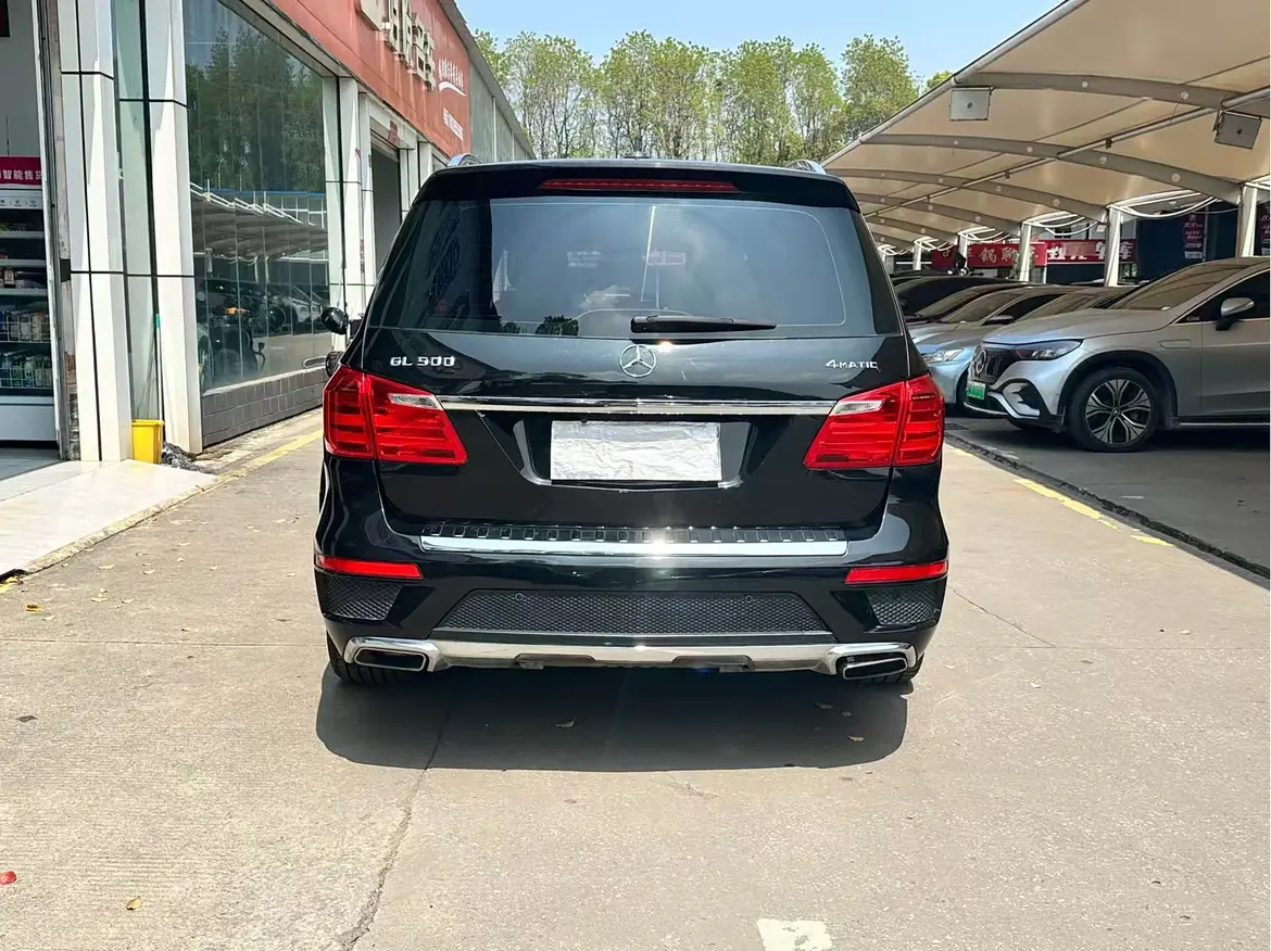 Mercedes-Benz Mercedes Benz GL Class