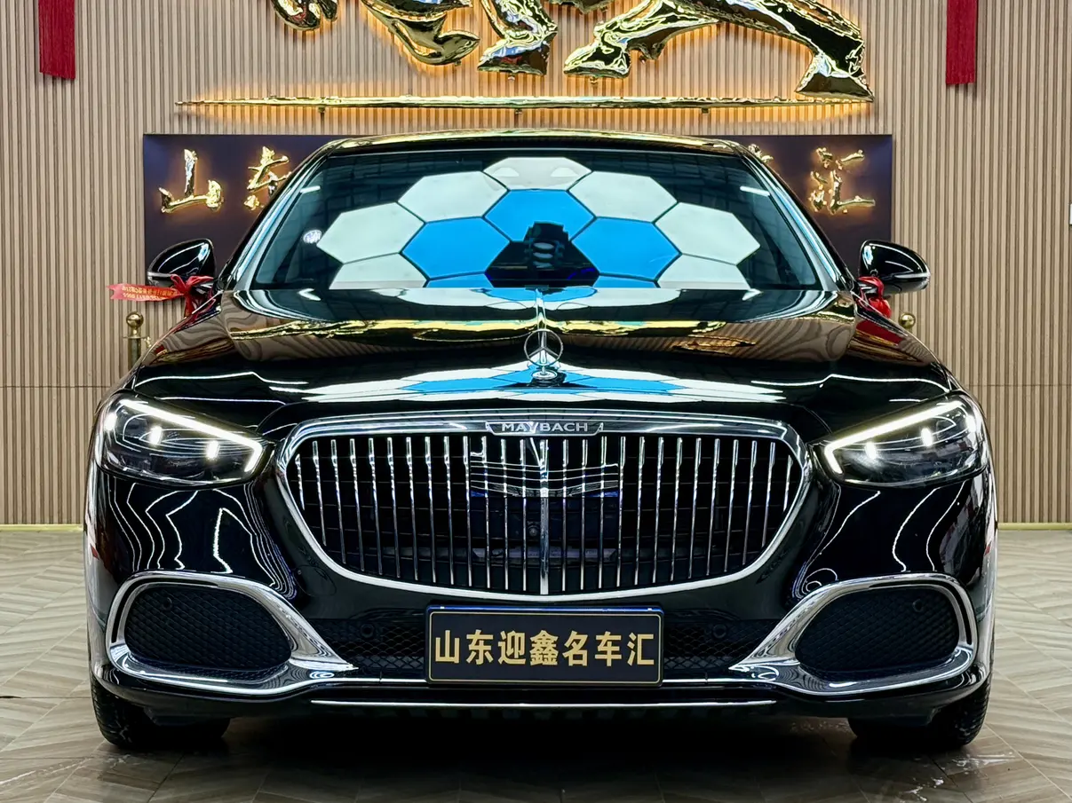 Mercedes-Benz Maybach S-Class