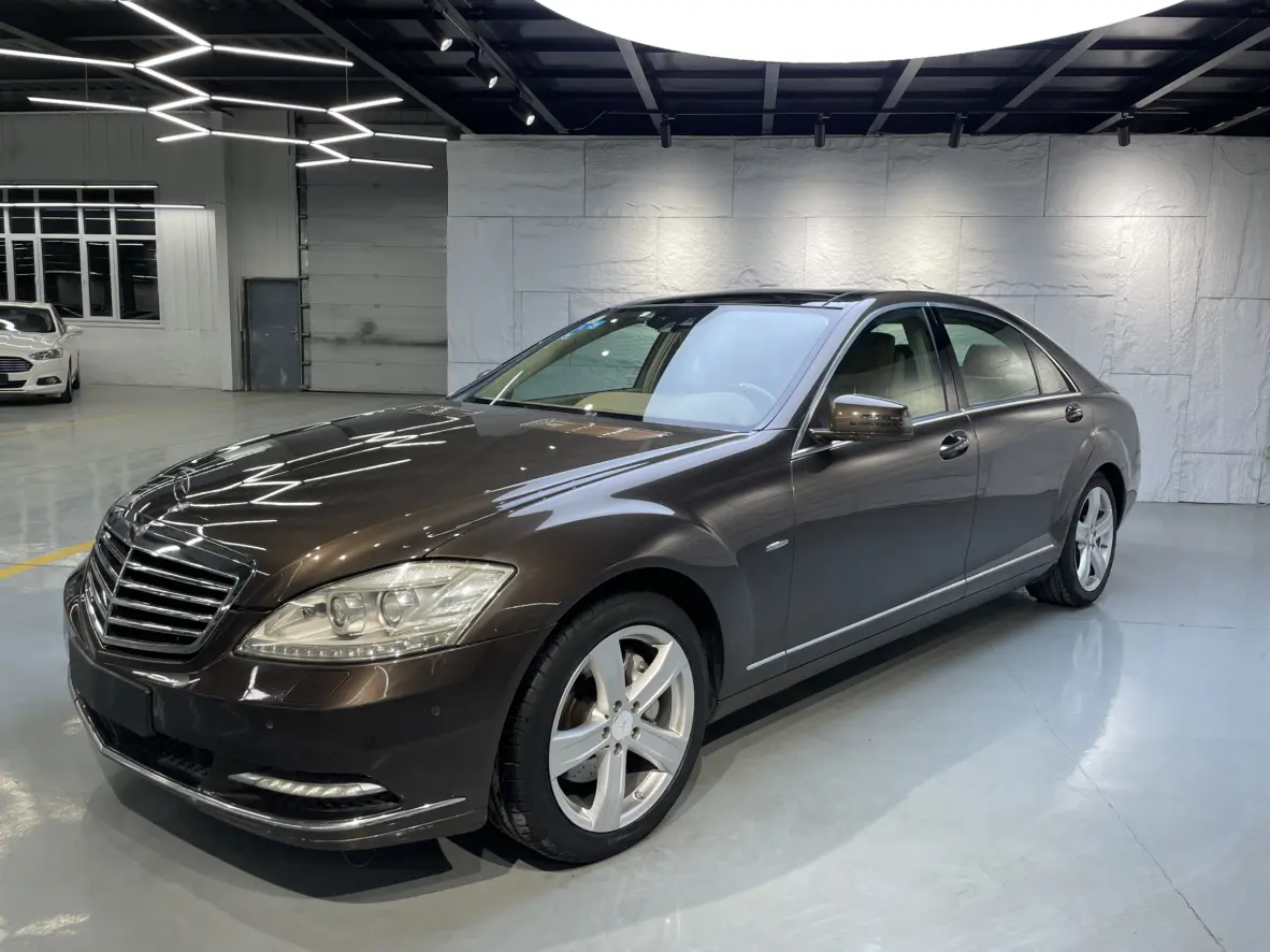 Mercedes-Benz Mercedes Benz S Class