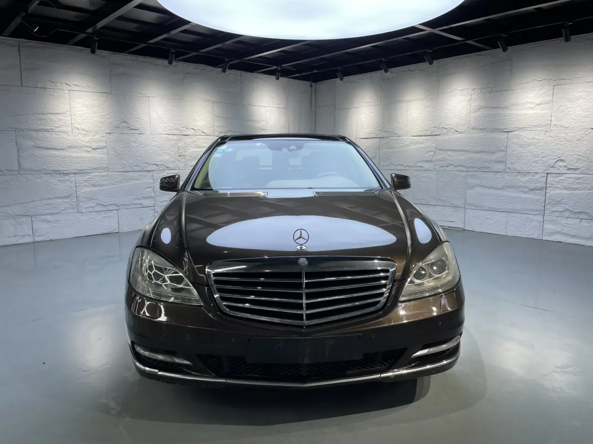 Mercedes-Benz Mercedes Benz S Class