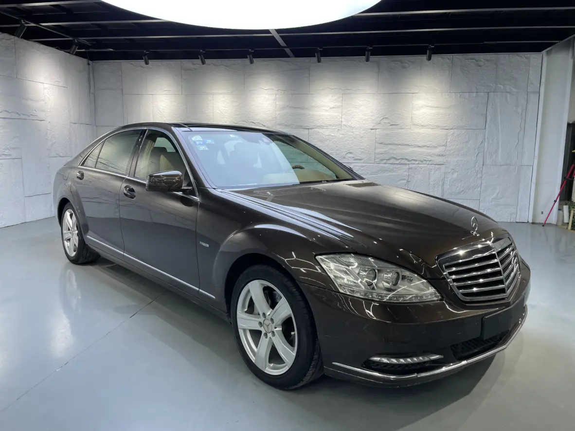 Mercedes-Benz Mercedes Benz S Class