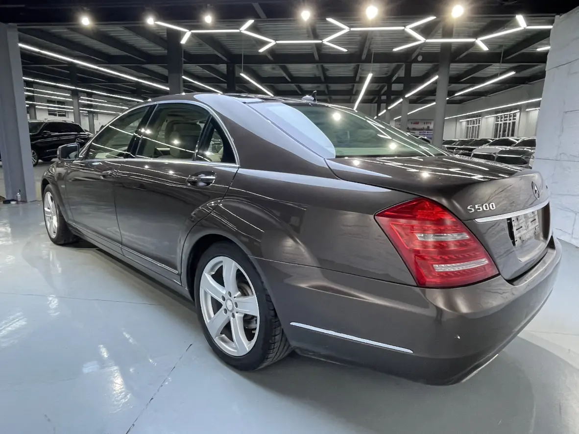 Mercedes-Benz Mercedes Benz S Class