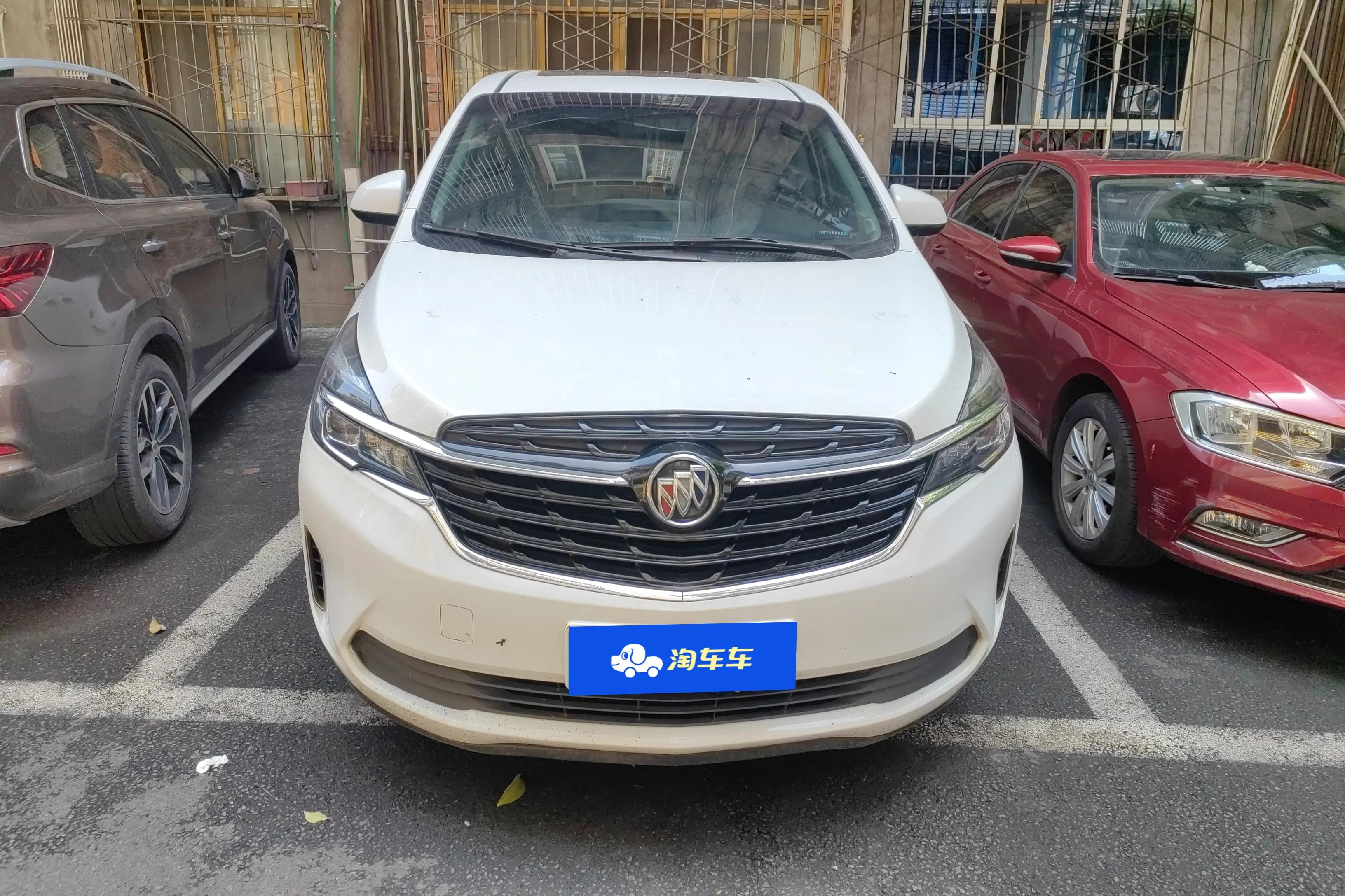 Buick GL8
