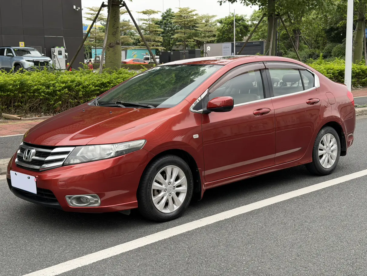 Honda Avant-garde classic