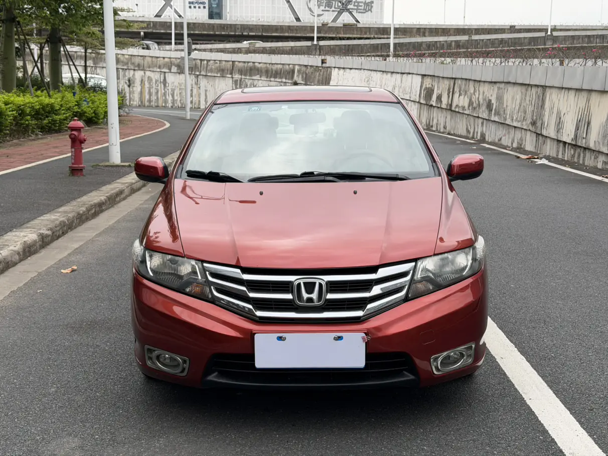 Honda Avant-garde classic