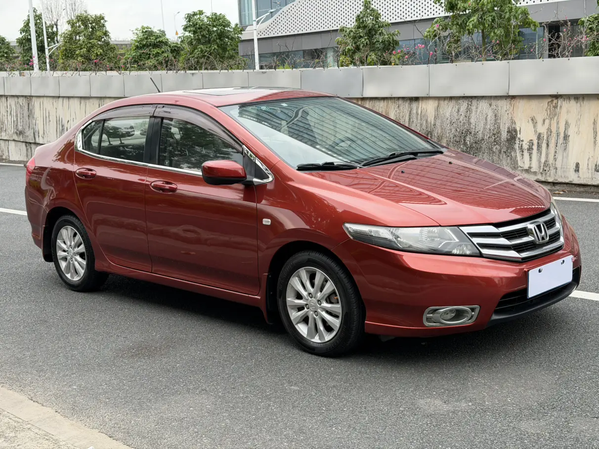 Honda Avant-garde classic