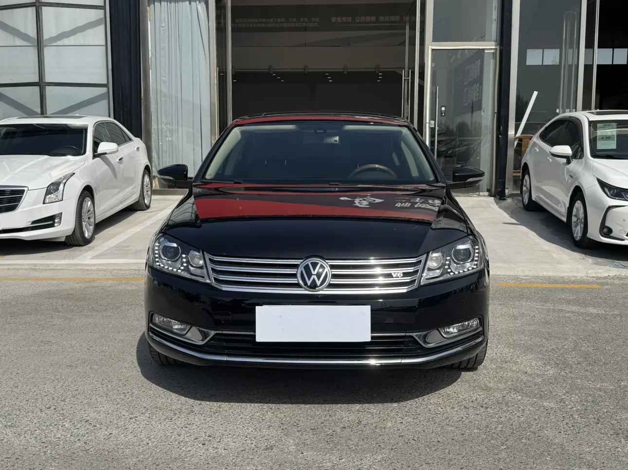 Volkswagen Magotan