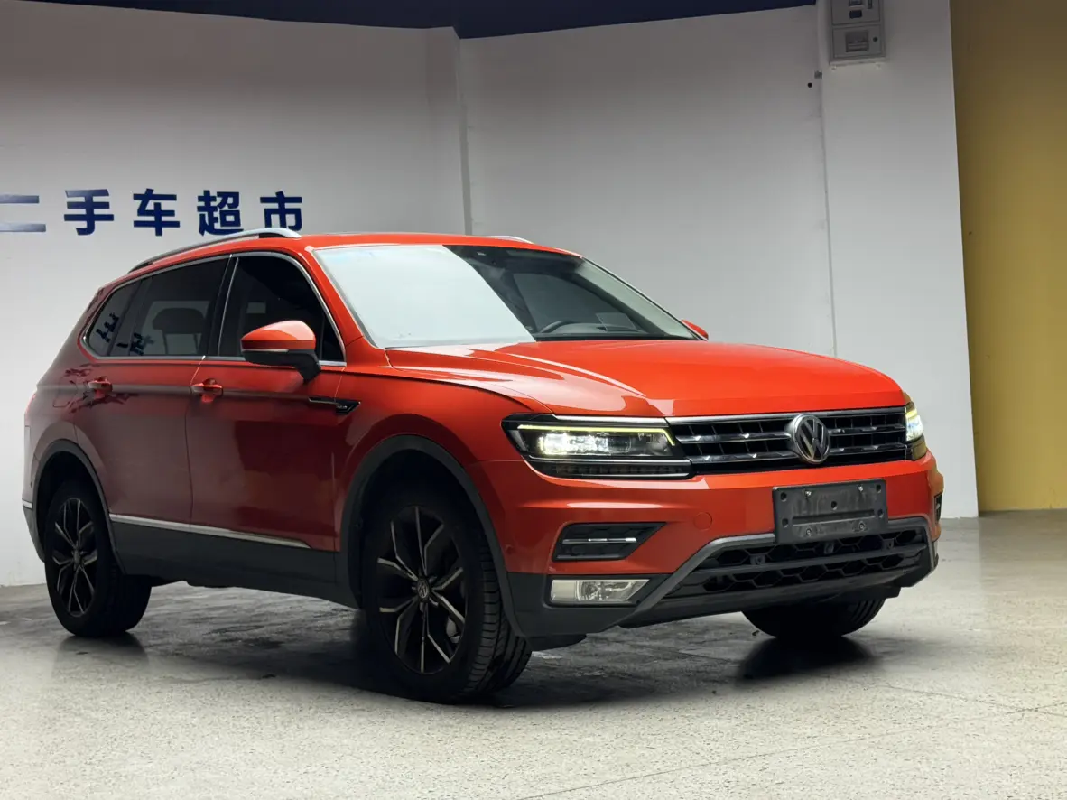Volkswagen Tiguan L