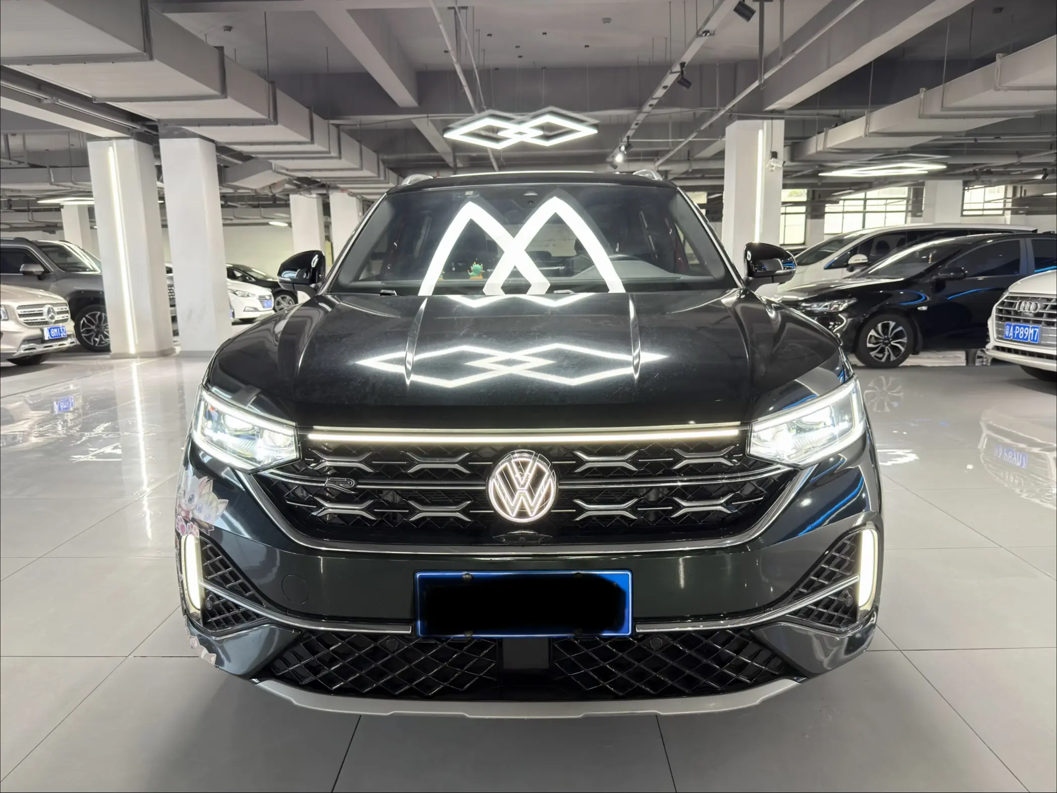 Volkswagen Tayron X