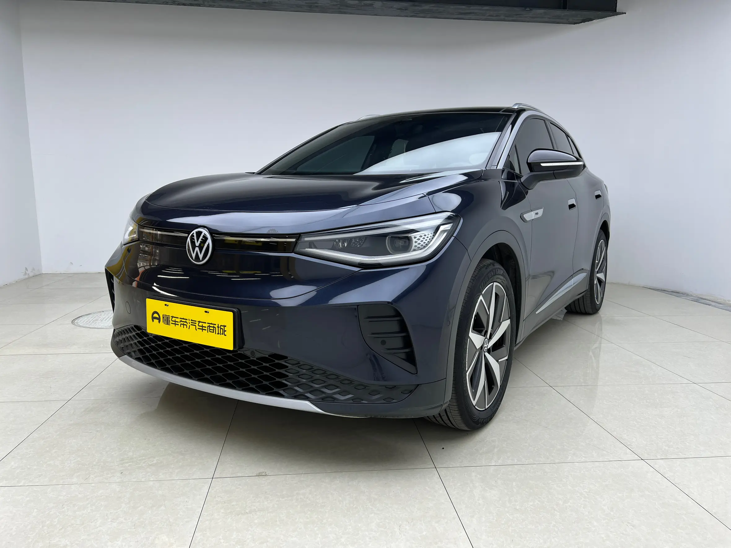 Volkswagen ID.4 CROZZ