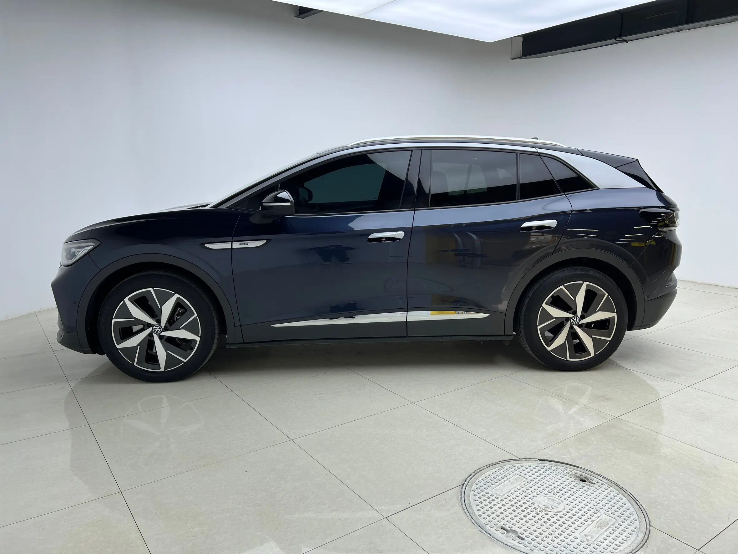 Volkswagen ID.4 CROZZ