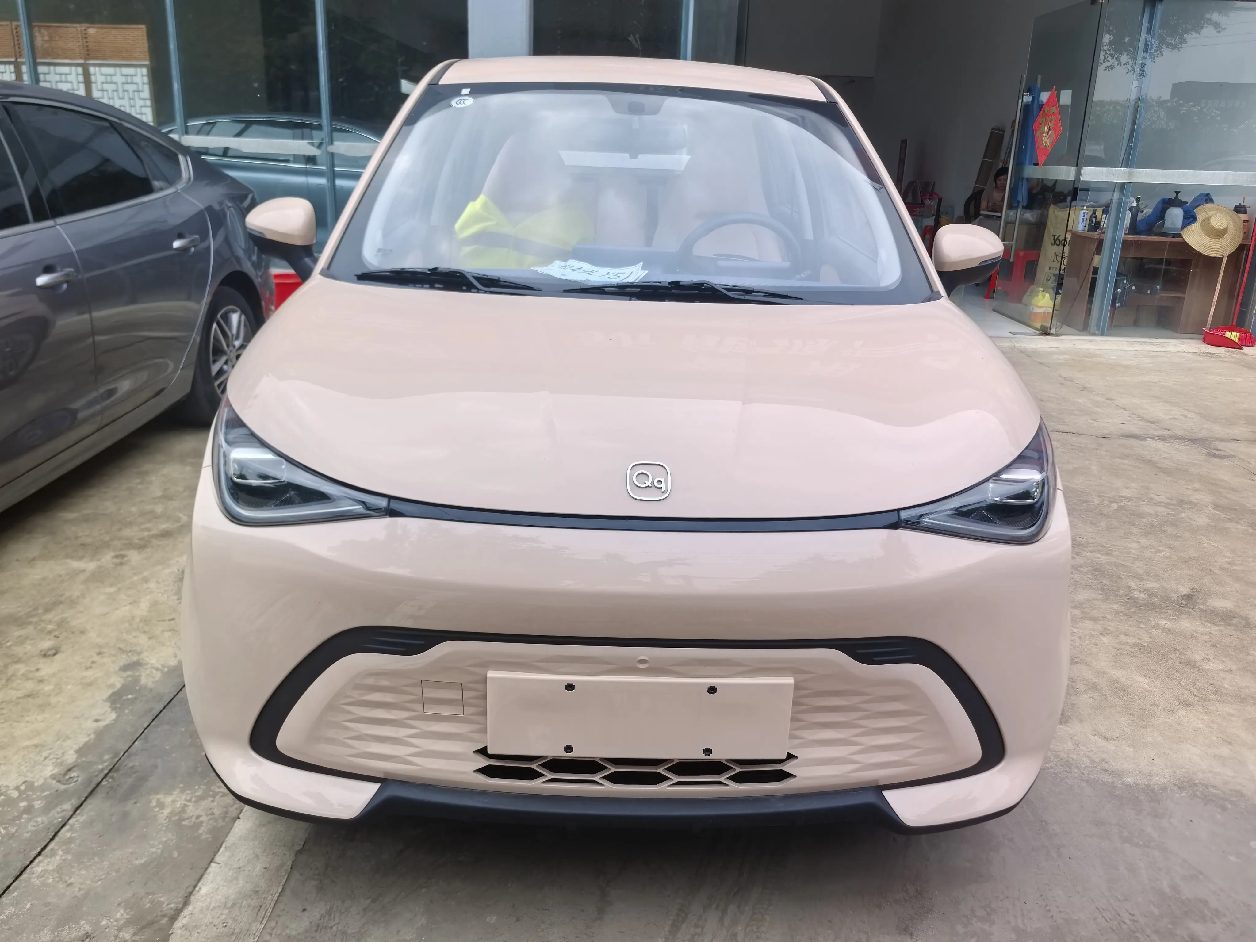 Chery QQ Domi