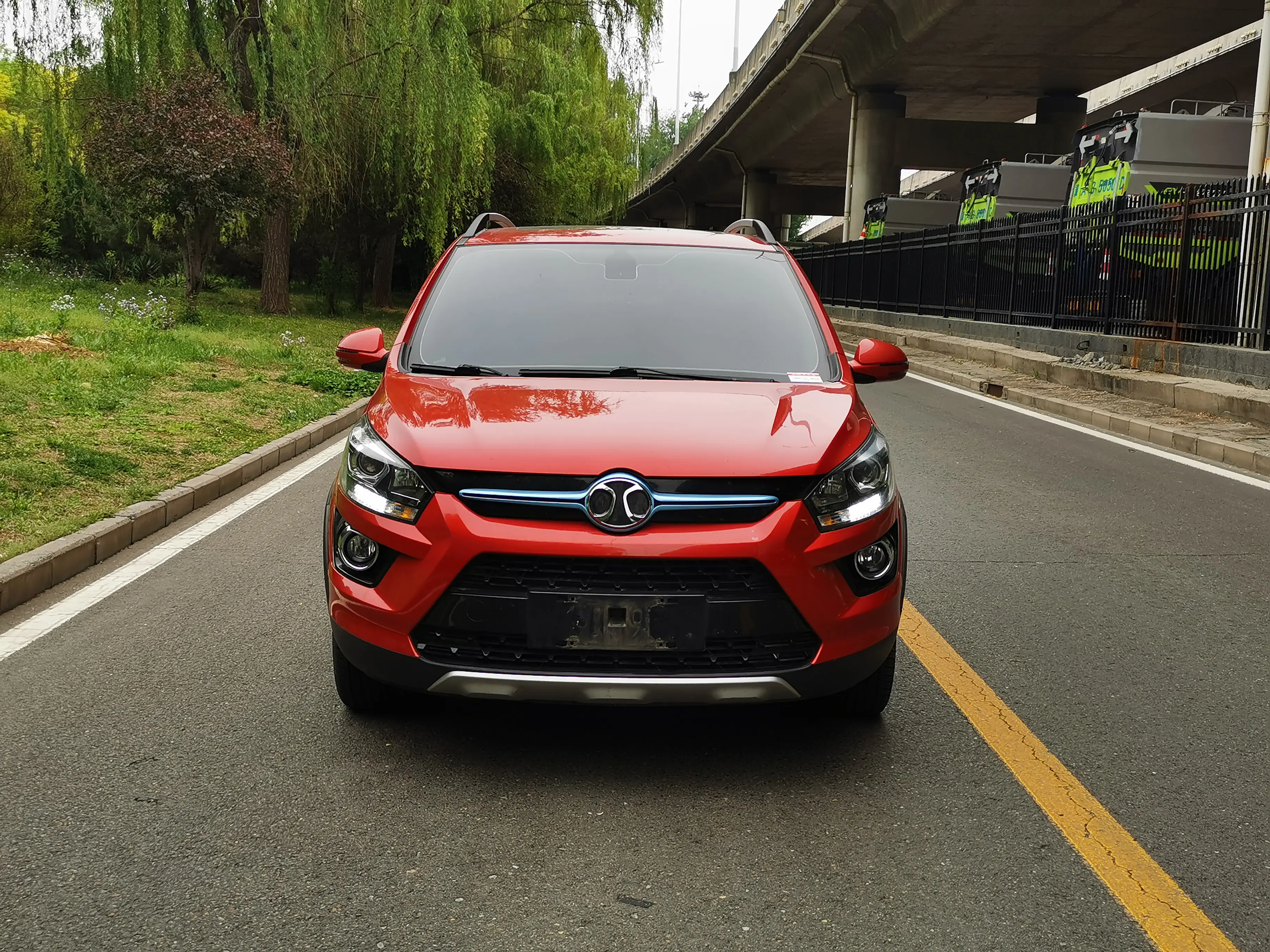 BAIC New Energy EX