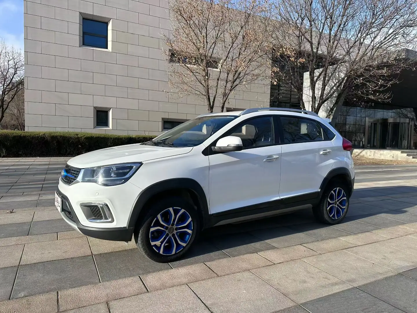 Chery Tiggo 3xe