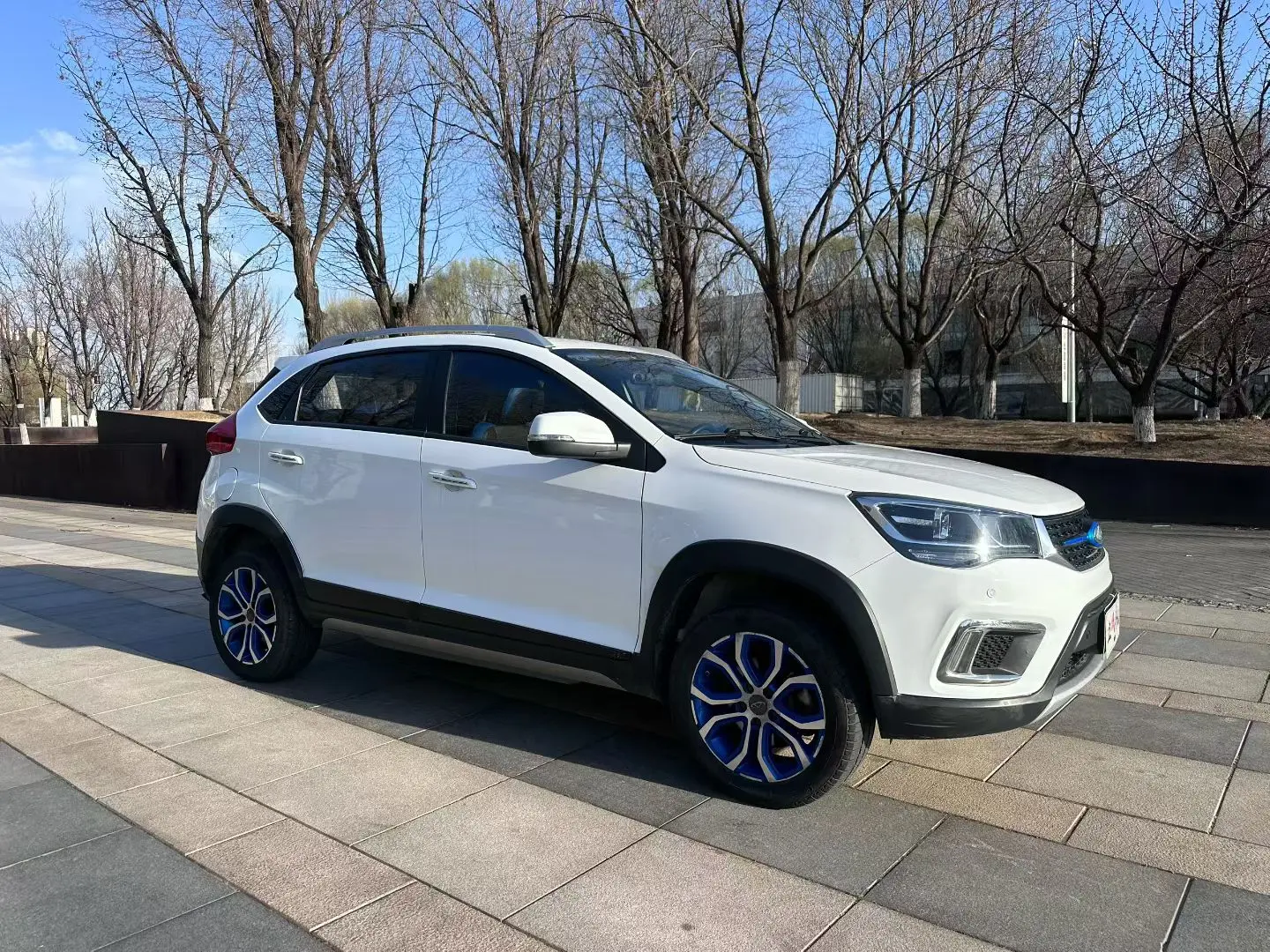 Chery Tiggo 3xe