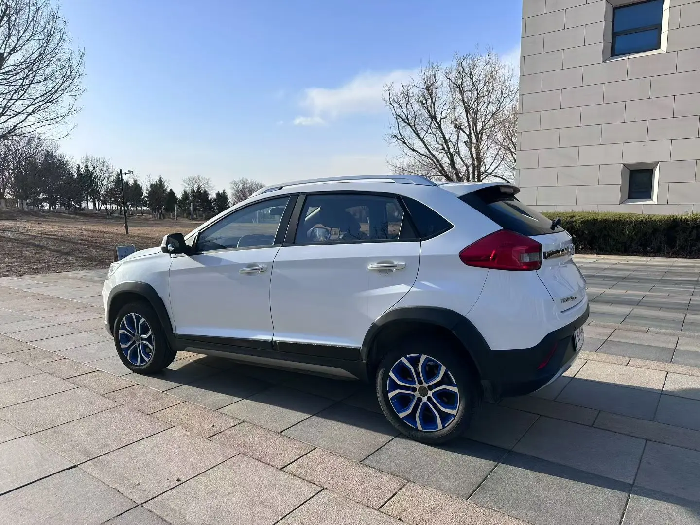 Chery Tiggo 3xe