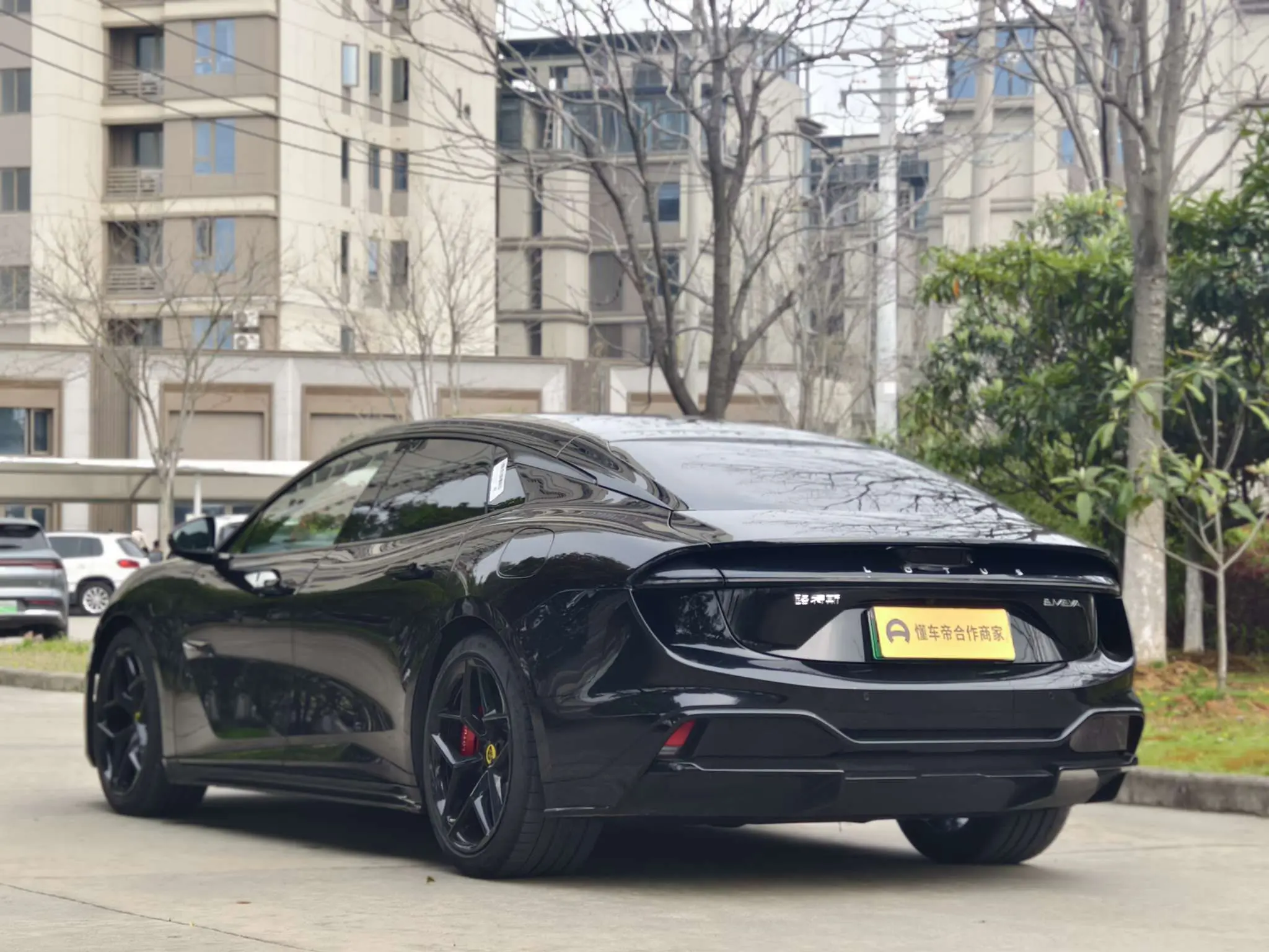 Lotus Emeya