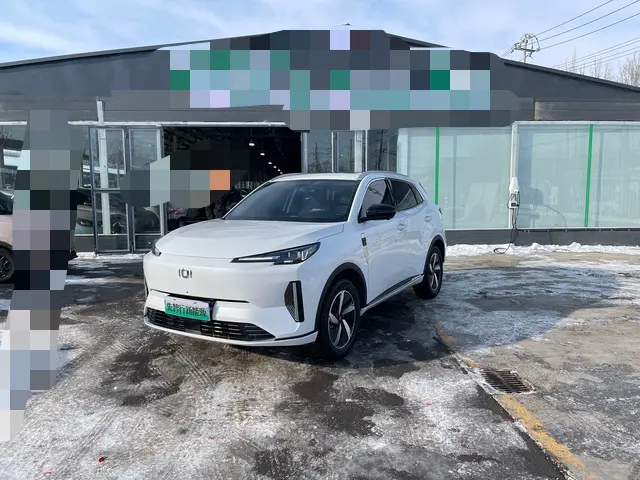 Changan Qiyuan Q05 Classic