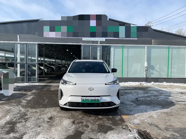 Changan Qiyuan Q05 Classic