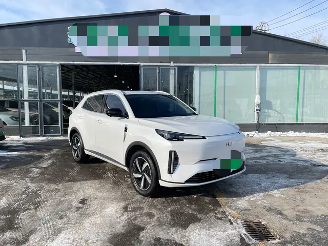 Changan Qiyuan Q05 Classic