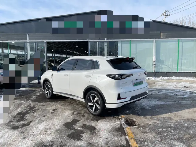 Changan Qiyuan Q05 Classic