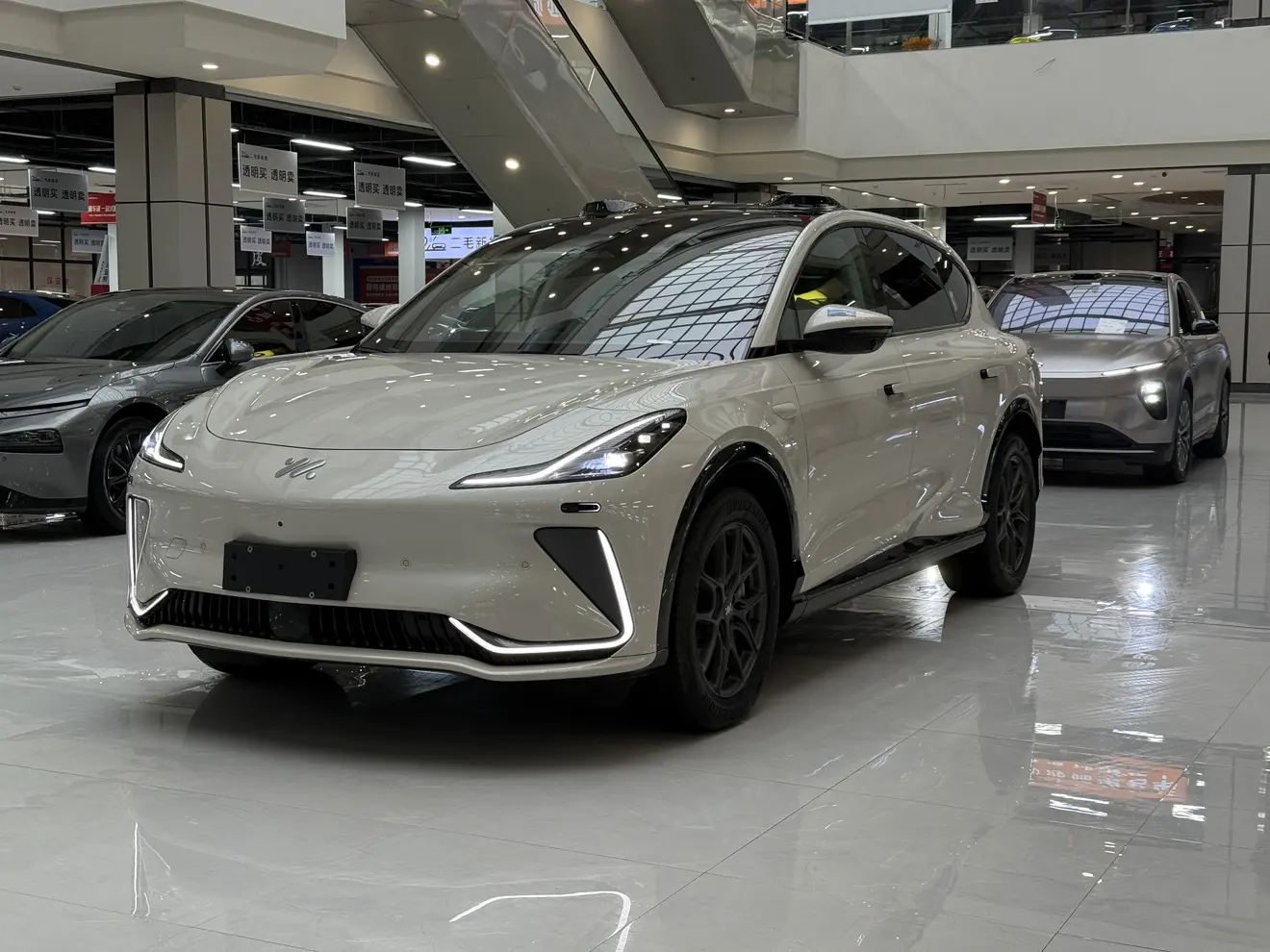 IM Motors LS7