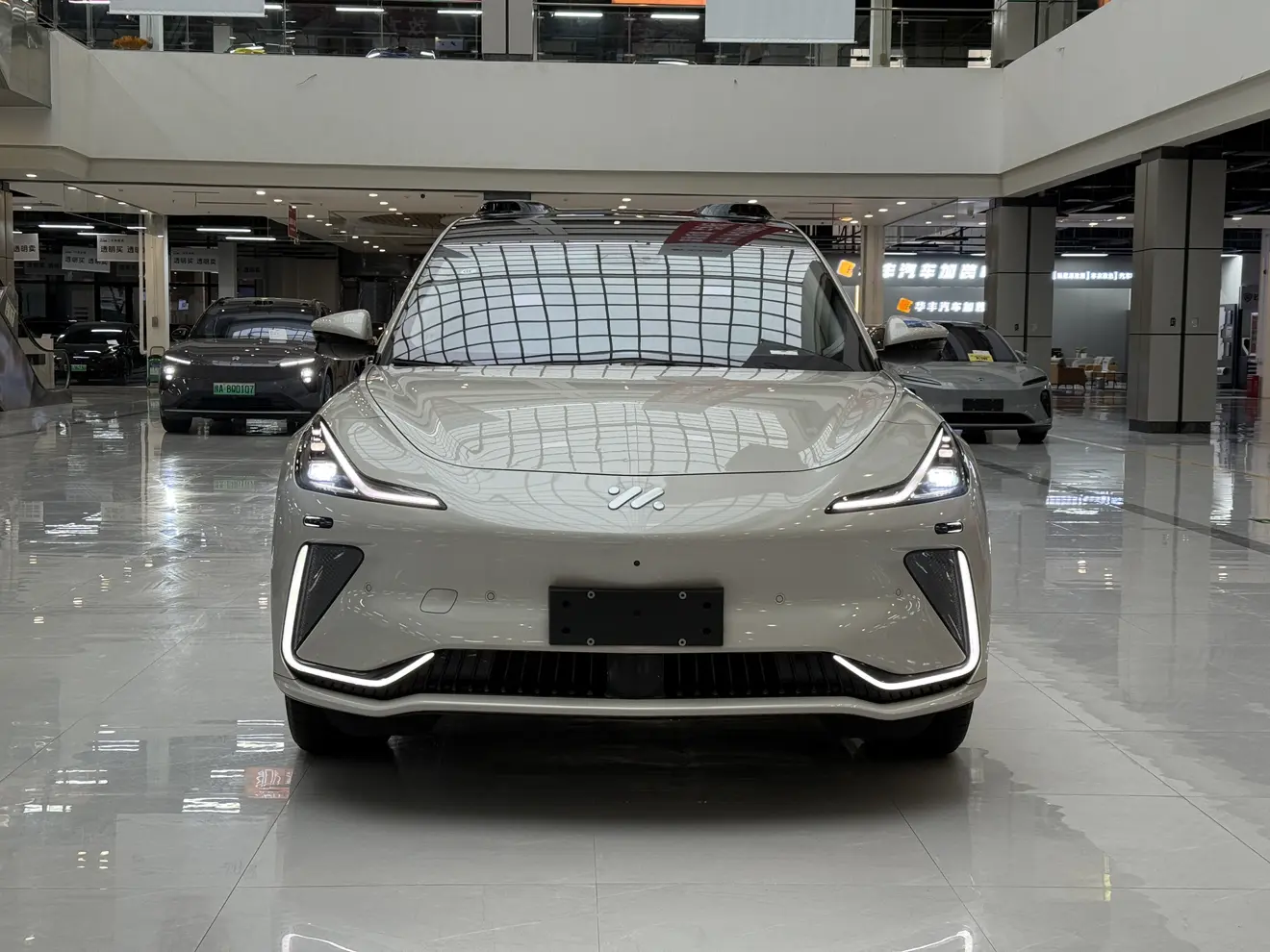 IM Motors LS7