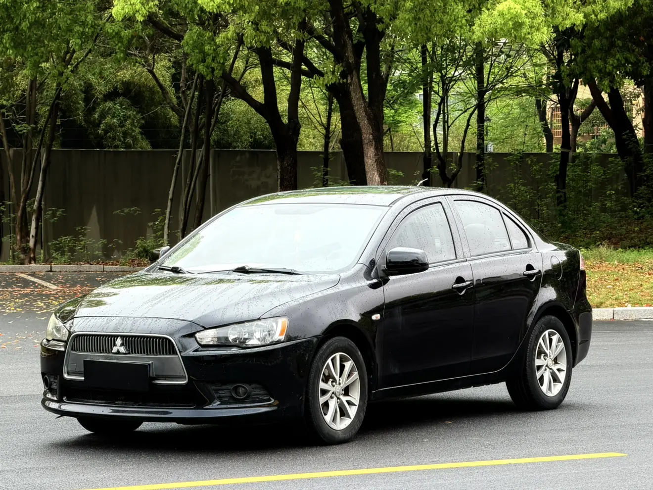 Mitsubishi Winged God