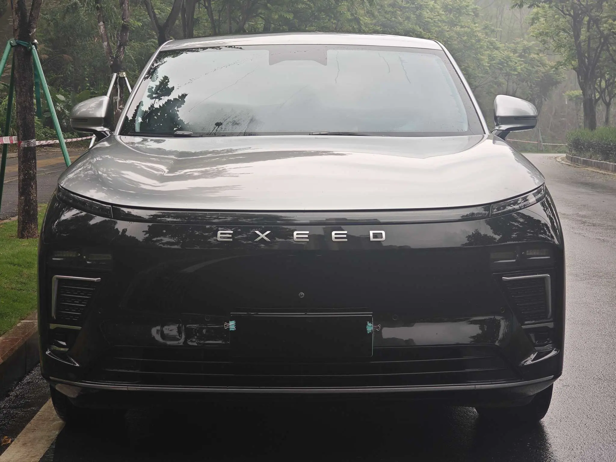 Exeed Star Era ET