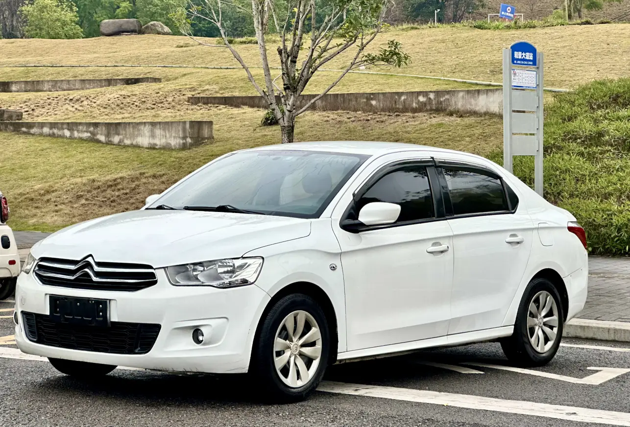 Citroën Elysee