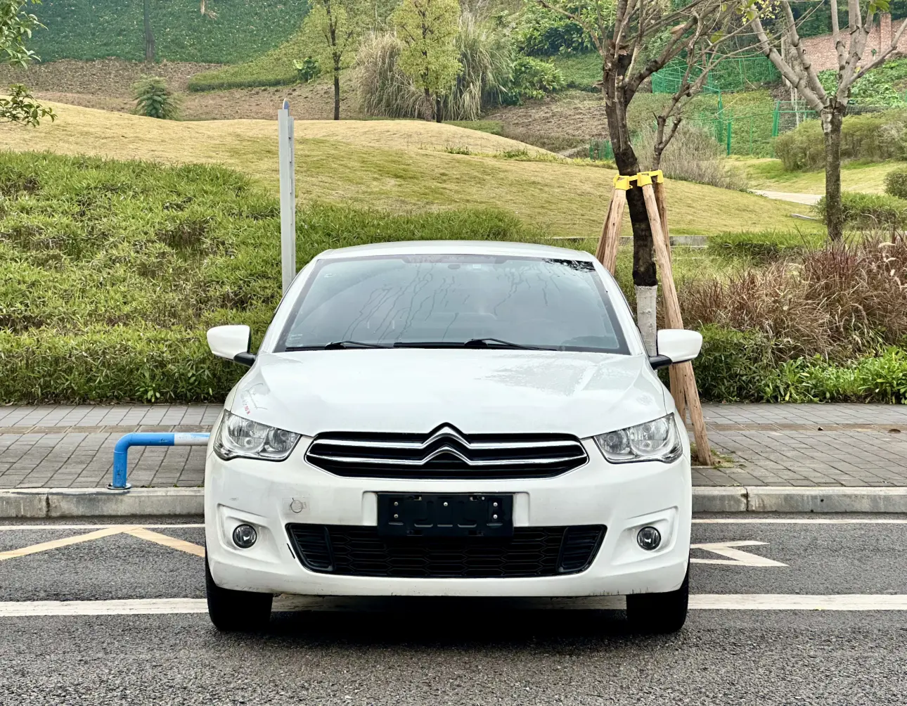 Citroën Elysee