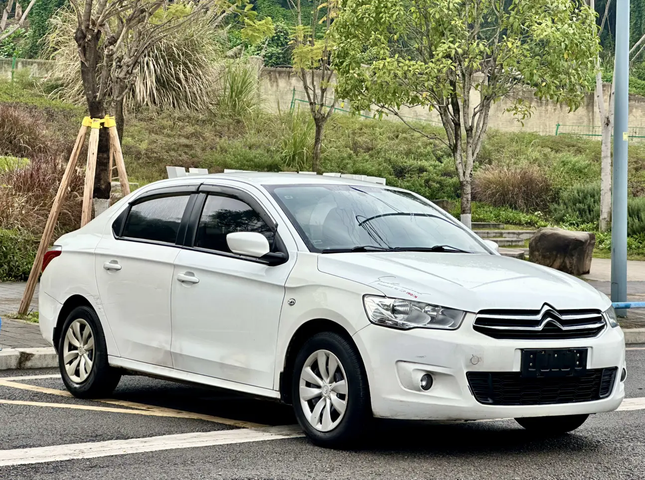 Citroën Elysee