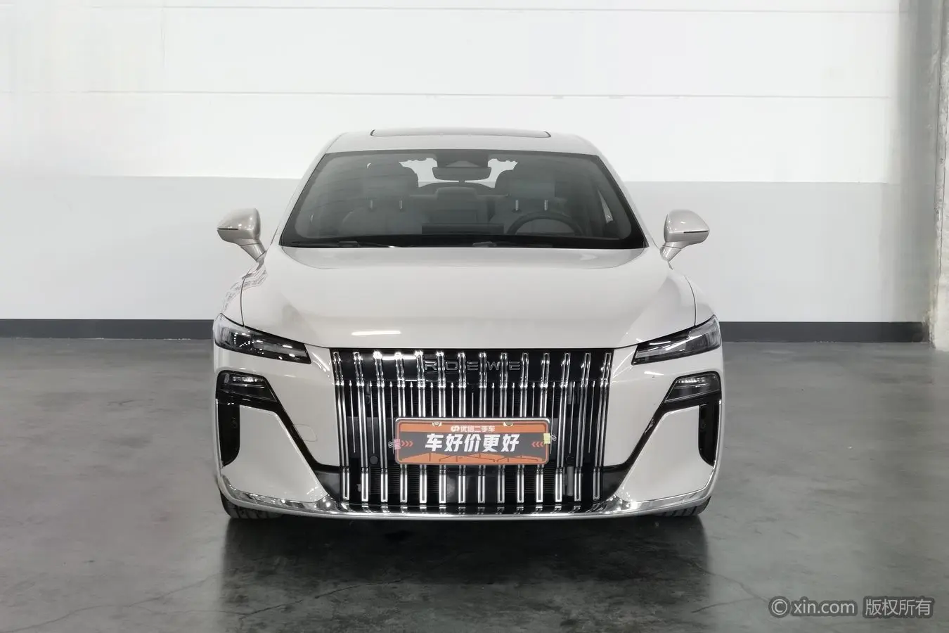 Roewe M7 DMH