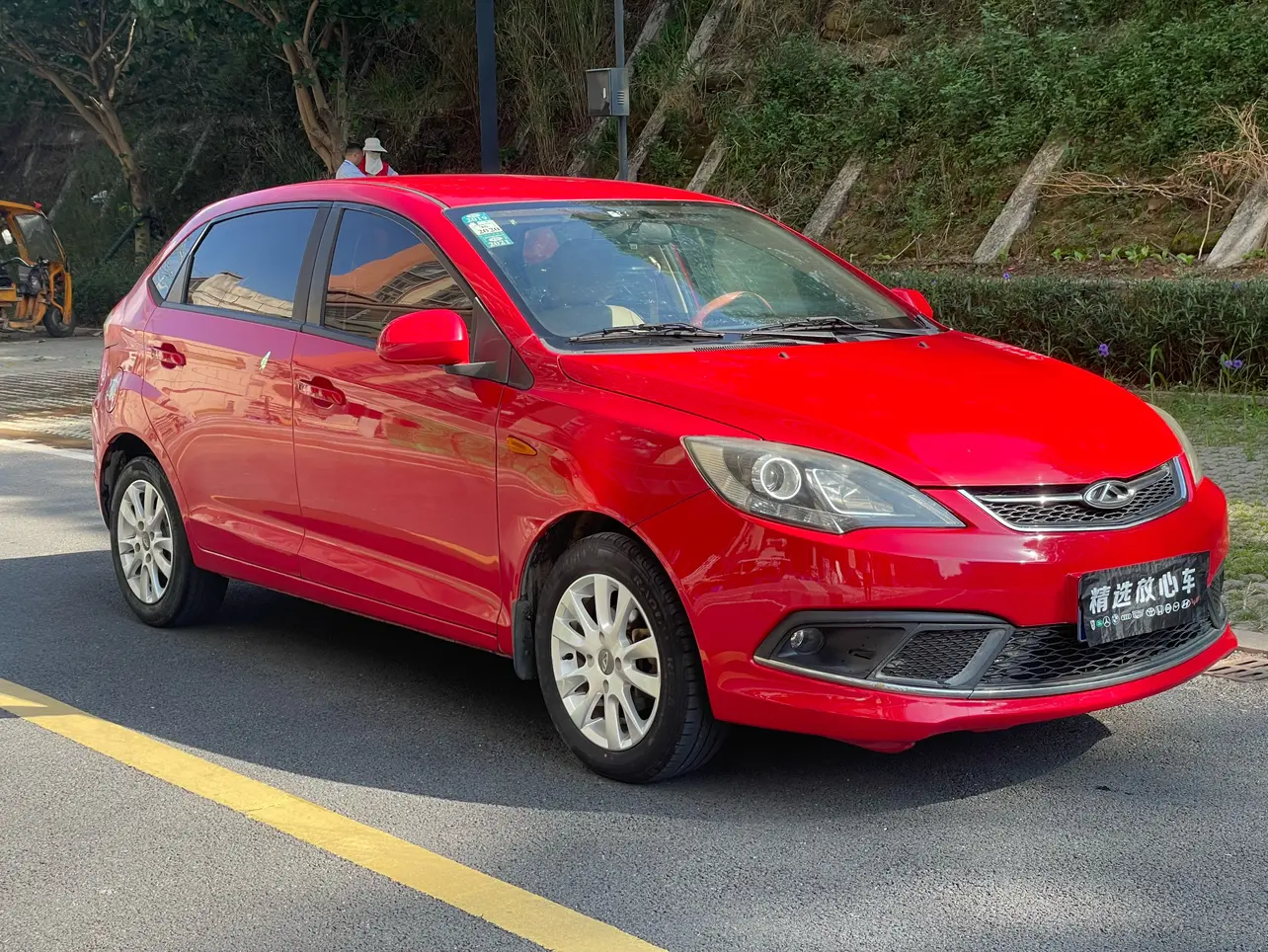 Chery Storm 2