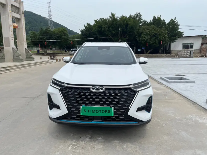 Chery Tiggo 8 PRO PHEV