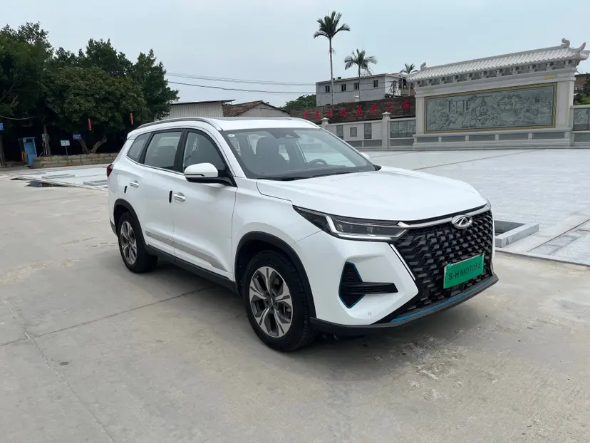 Chery Tiggo 8 PRO PHEV