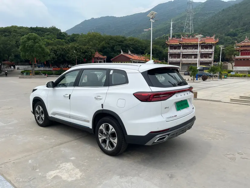 Chery Tiggo 8 PRO PHEV